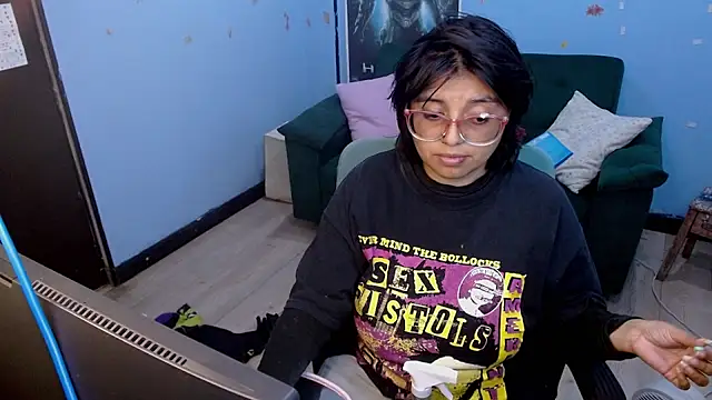 X CHERRY XX online show from 07.11.26