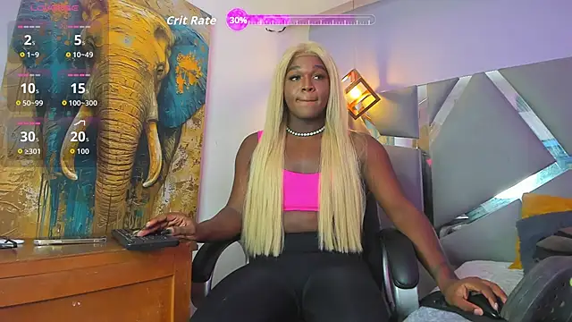 Snapshot of Arii_xxx chatting on 10.07.25 Arii xxx online show from 10.07.25