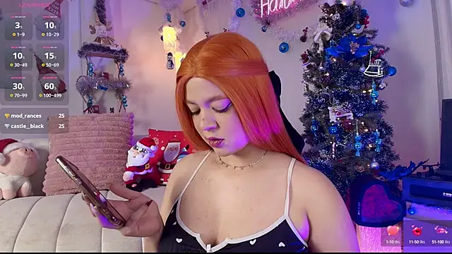HANNAH LOVEE online show from 12.31.24