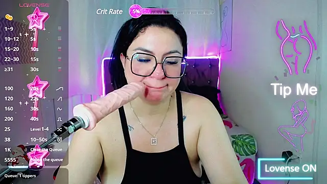 Snapshot of _curvy_latina chatting on 01.16.25 curvy latina online show from 01.16.25