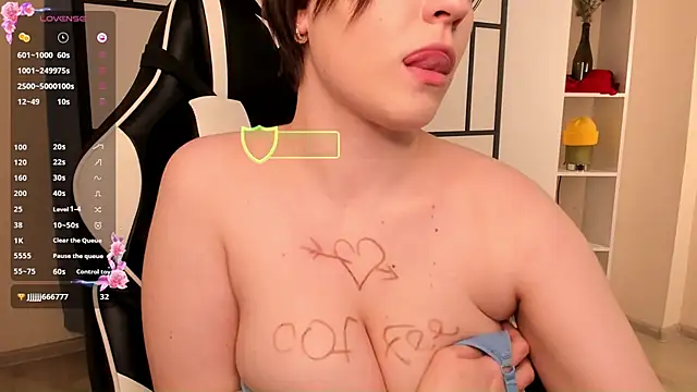 LynBrow online show from 02.03.25