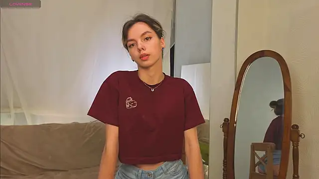 TrudyCarey online show from 10.08.25