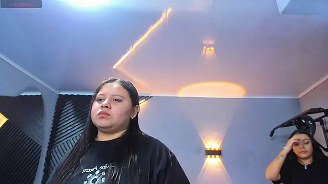 Laia and Aloby online show from 07.09.26