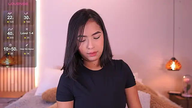 Snapshot of _SofiaCortez_ chatting on 09.11.25 SofiaCortez online show from 09.11.25