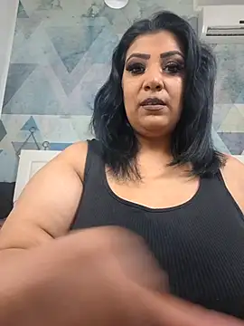 Snapshot of AmyCubes chatting on 07.19.26 AmyCubes online show from 07.19.26