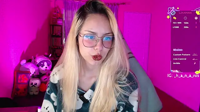 7Hana7 online show from 03.31.26