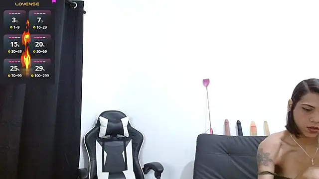 Kiara-Rider online show from 03.05.25