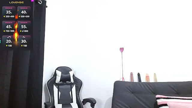 Kiara-Rider online show from 03.05.25