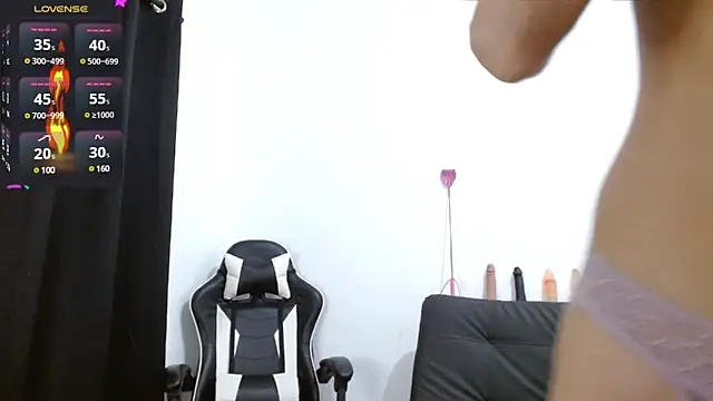 Kiara-Rider online show from 03.18.25