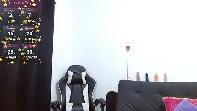 Kiara-Rider online show from 02.09.26