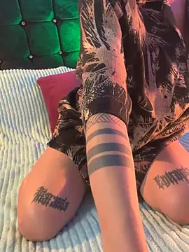 Snapshot of Kitty_arts chatting on 11.16.25 Kitty arts online show from 11.16.25