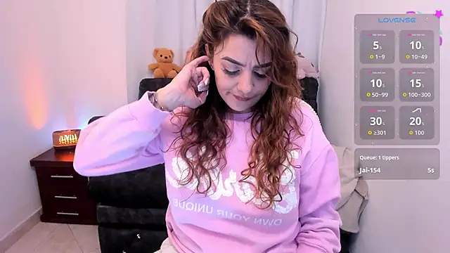 Lu perez online show from 04.20.26