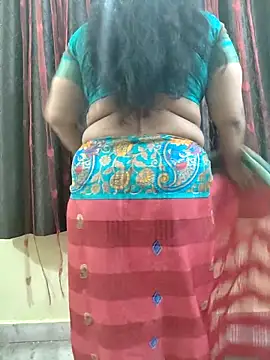 bhuvana555 online show from 10.21.25