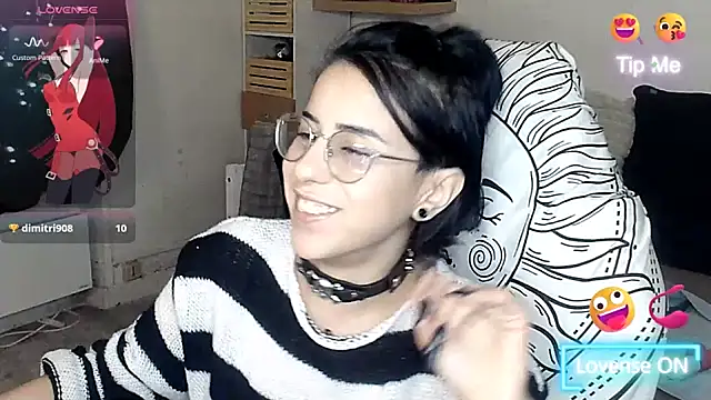 LisandreLaVenale online show from 01.21.25