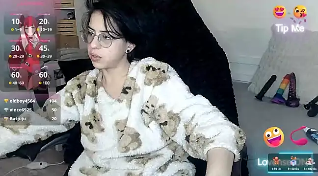 LisandreLaVenale online show from 02.03.25