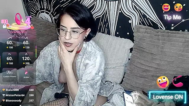 LisandreLaVenale online show from 03.05.25