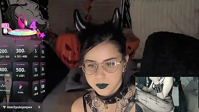 LisandreLaVenale online show from 10.26.25