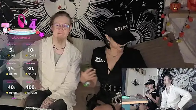 LisandreLaVenale online show from 10.27.25