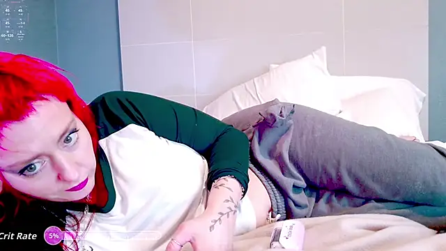 SkarlettRose96 online show from 03.20.26