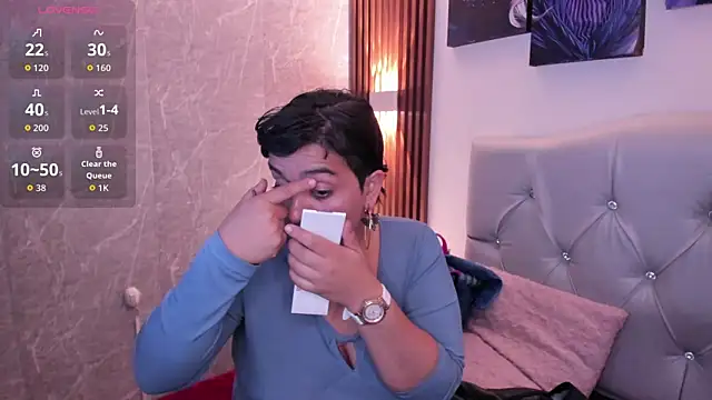 Snapshot of kory_mansson chatting on 01.13.26 kory mansson online show from 01.13.26