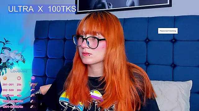 sofia218 online show from 01.31.25