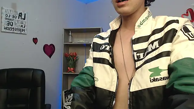 Snapshot of Jeam_hot chatting on 03.11.25 Jeam hot online show from 03.11.25
