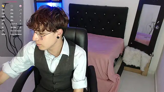 Snapshot of Jeam_hot chatting on 09.15.25 Jeam hot online show from 09.15.25