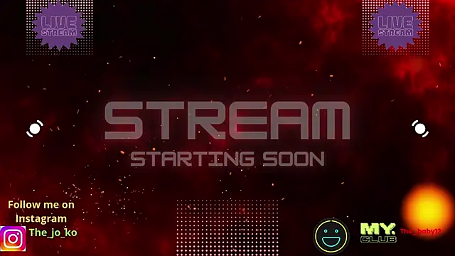 El baby12 online show from 01.10.26