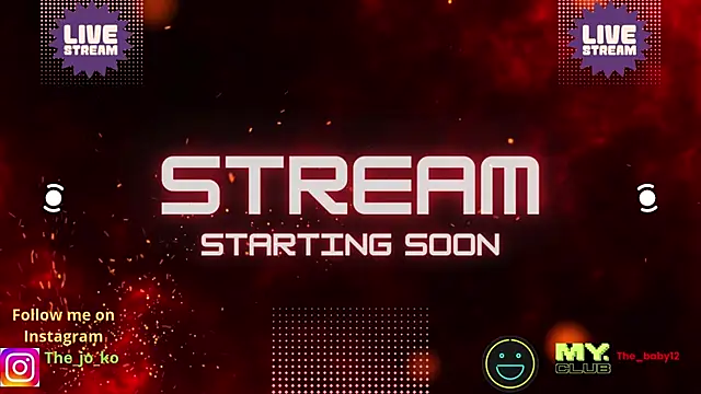 El baby12 online show from 01.11.26