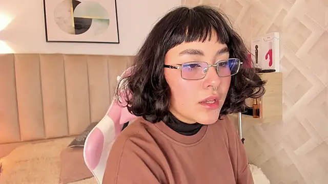 Haru Bonny online show from 03.20.26