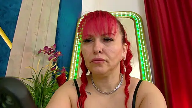 Foxxxy MILF online show from 03.25.26