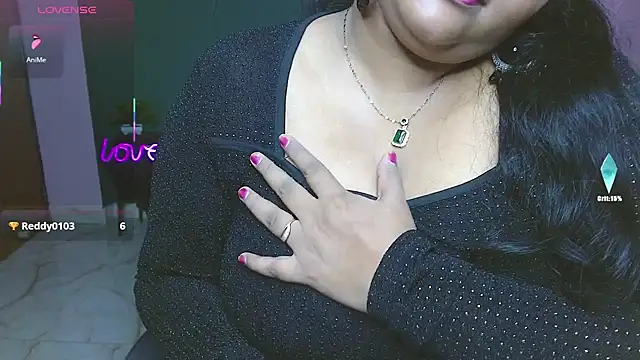 Naughty Ayesha1 online show from 11.24.25