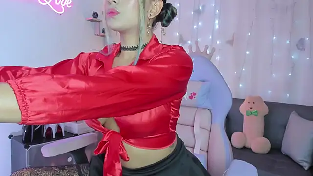 Snapshot of Alaia_Love77 chatting on 01.17.25 Alaia Love77 online show from 01.17.25