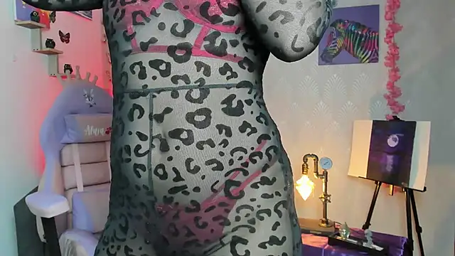 Snapshot of Alaia_Love77 chatting on 10.03.25 Alaia Love77 online show from 10.03.25