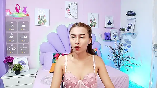 HannaPretthy online show from 09.09.25