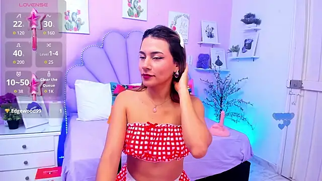 HannaPretthy online show from 03.03.26