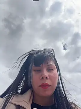 EemaHaruki online show from 02.25.26