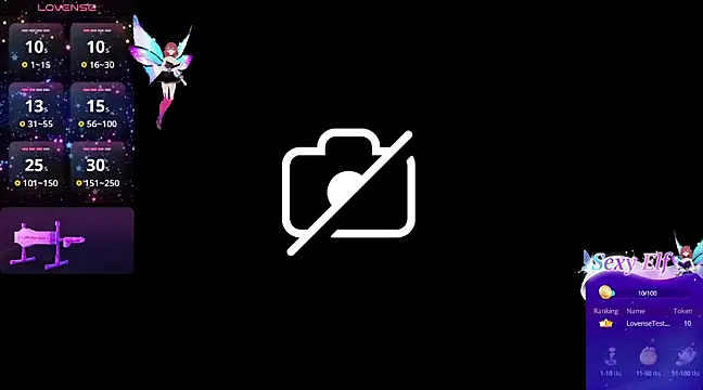 Snapshot of Sissy-Bee chatting on 12.09.24 Sissy-Bee online show from 12.09.24