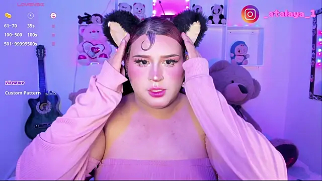  atalaya  online show from 01.11.26