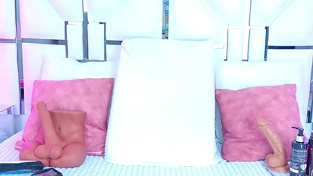 AlliciaKim online show from 03.01.26