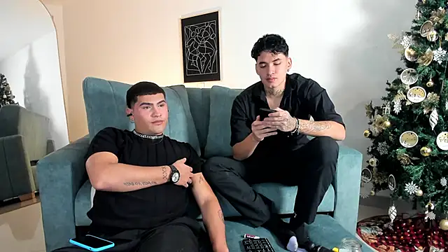 MatheoVelez online show from 12.31.24