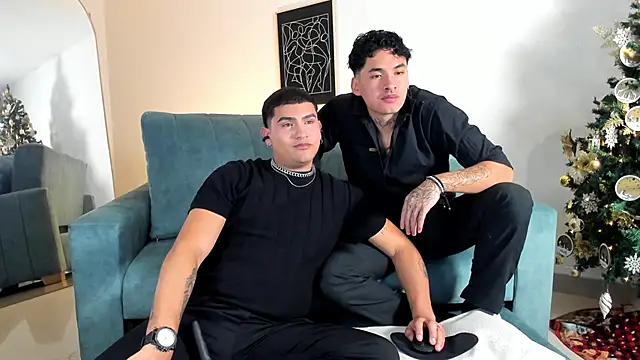 MatheoVelez online show from 01.01.25