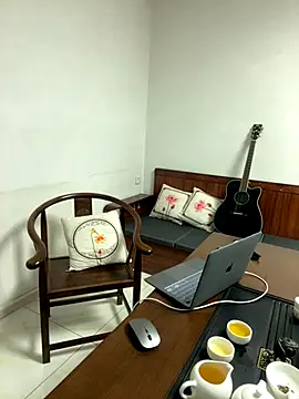 ShaoZian 1 online show from 11.08.25