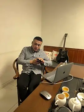 ShaoZian 1 online show from 11.10.25