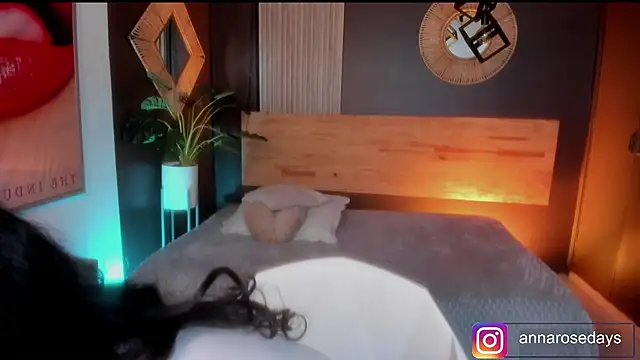 Annaa rosee online show from 03.19.26