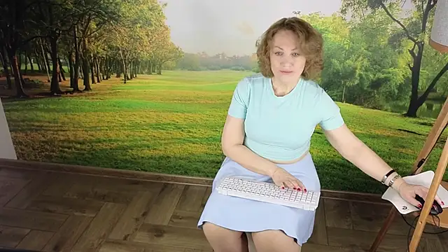 Ava Gardner  online show from 02.10.25