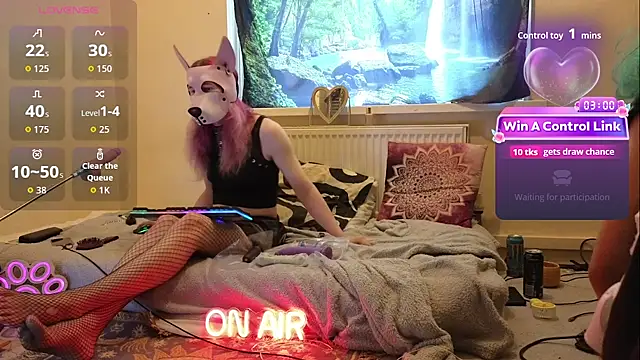 V Trixx online show from 08.04.26
