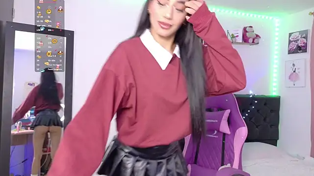 JulietaCheerr online show from 04.15.26