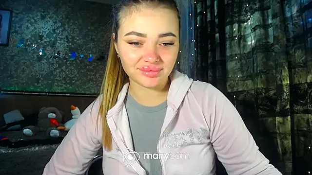 BonnyShy online show from 11.03.25