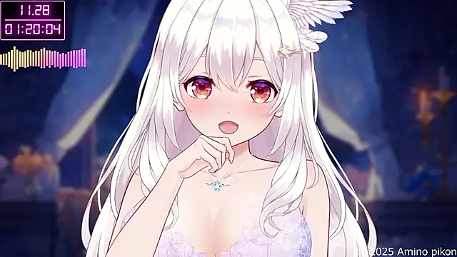 Snapshot of aminopikon chatting on 11.27.25 aminopikon online show from 11.27.25